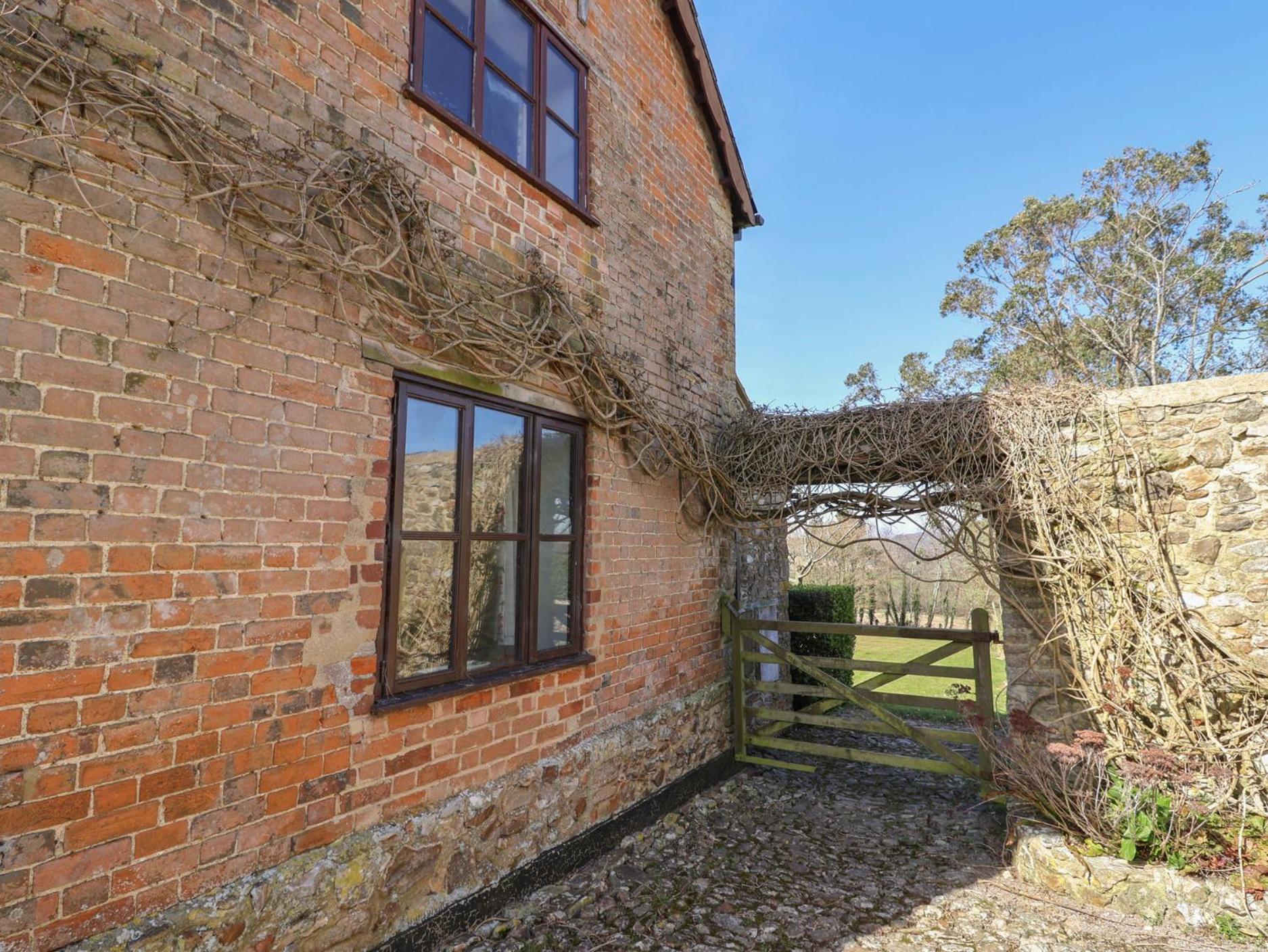 Vine Cottage Musbury Exteriör bild