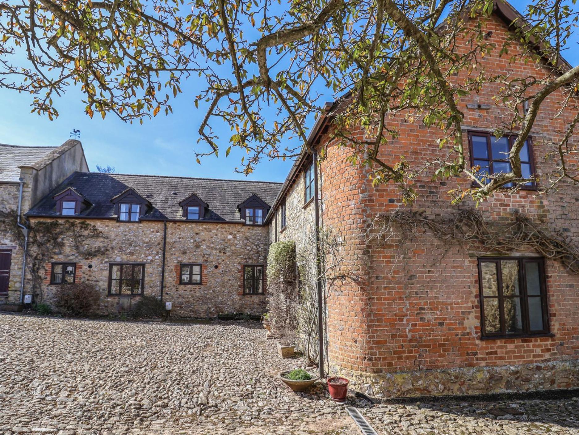 Vine Cottage Musbury Exteriör bild