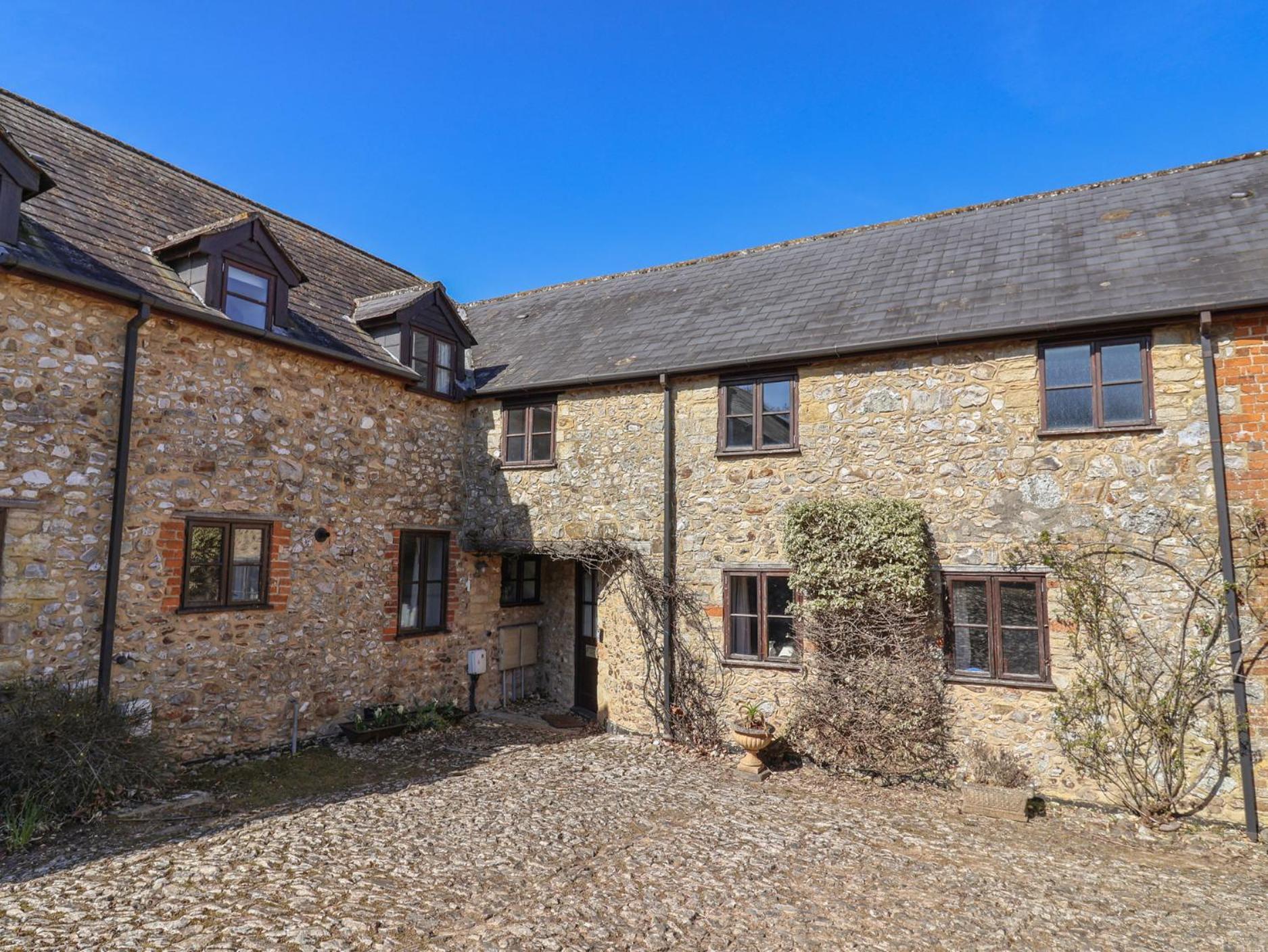 Vine Cottage Musbury Exteriör bild